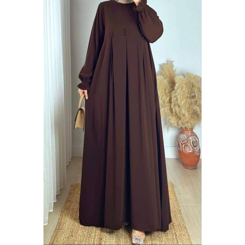 Casual Serenity Abaya Casual Serenity Abaya