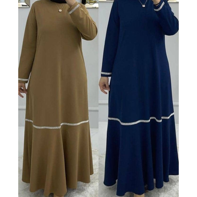 Guzide Abaya - Classic Modesty
