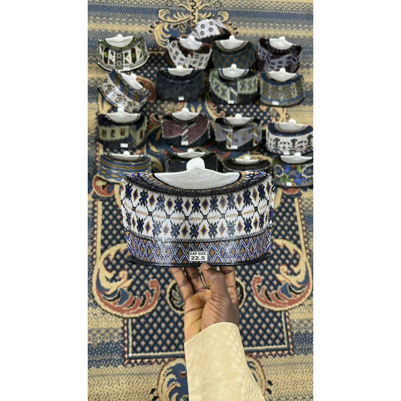 Premium Zannah Cap (Junior Geztner)