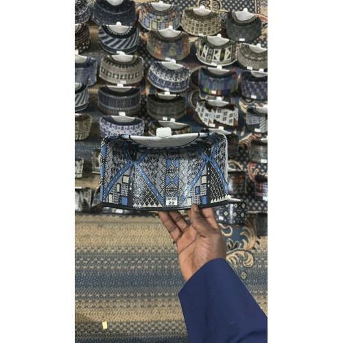 Premium Zannah Cap (Junior Geztner)