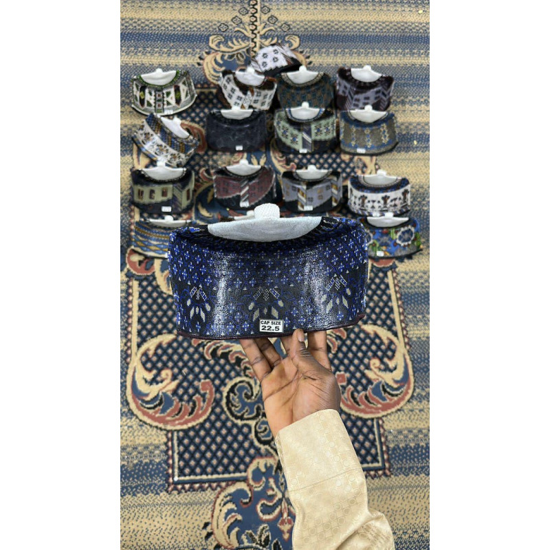Premium Zannah Cap (Junior Geztner)