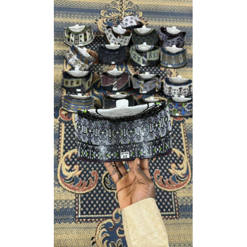 Premium Zannah Cap (Junior Geztner)