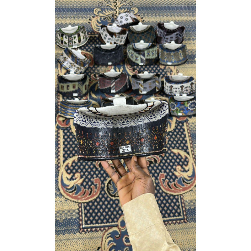 Premium Zannah Cap (Junior Geztner)