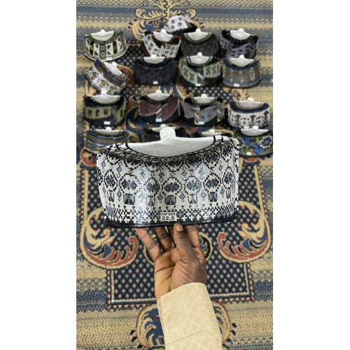 Premium Zannah Cap (Junior Geztner)