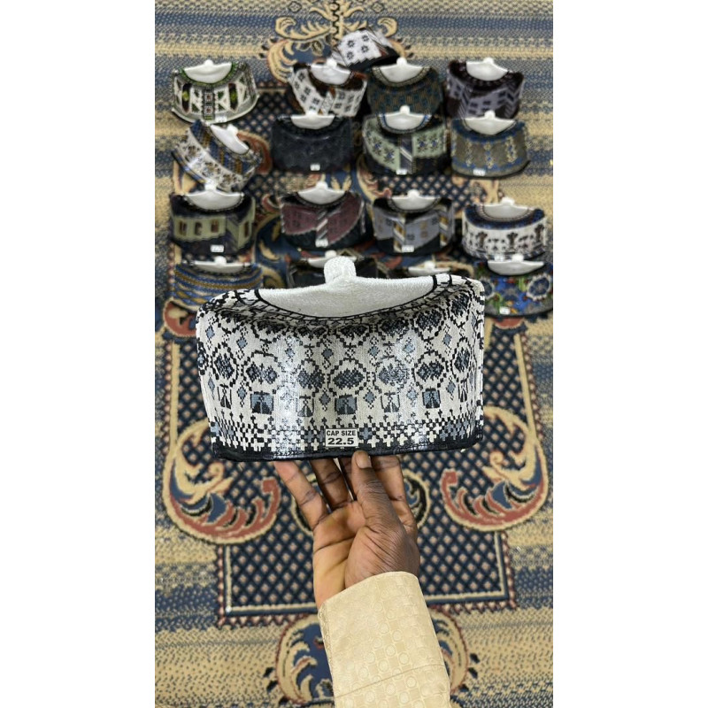 Premium Zannah Cap (Junior Geztner) Premium Zannah Cap (Junior Geztner)