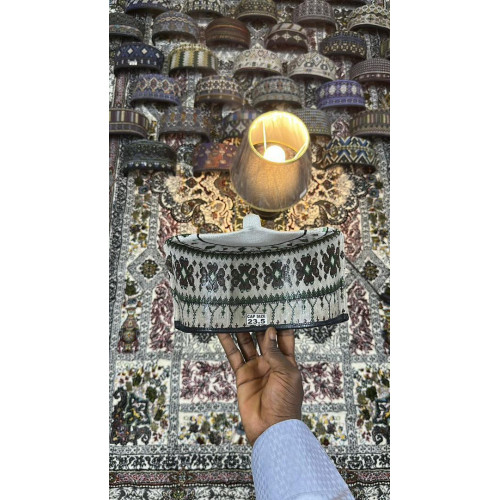 Premium Zannah Cap (Supreme Geztner)