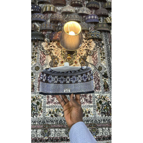 Premium Zannah Cap (Supreme Geztner)
