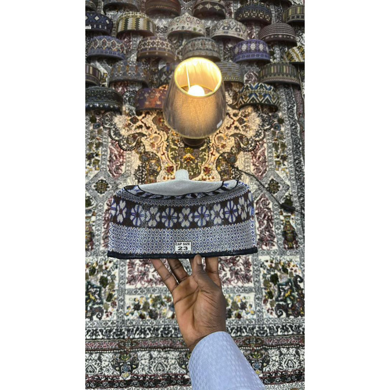 Premium Zannah Cap (Supreme Geztner) Premium Zannah Cap (Supreme Geztner)