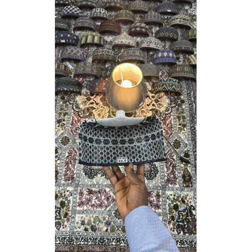 Premium Zannah Cap (Supreme Geztner)