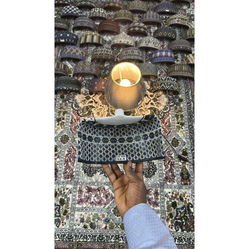 Premium Zannah Cap (Supreme Geztner) Premium Zannah Cap (Supreme Geztner)