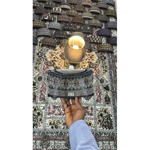 Premium Zannah Cap (Supreme Geztner)
