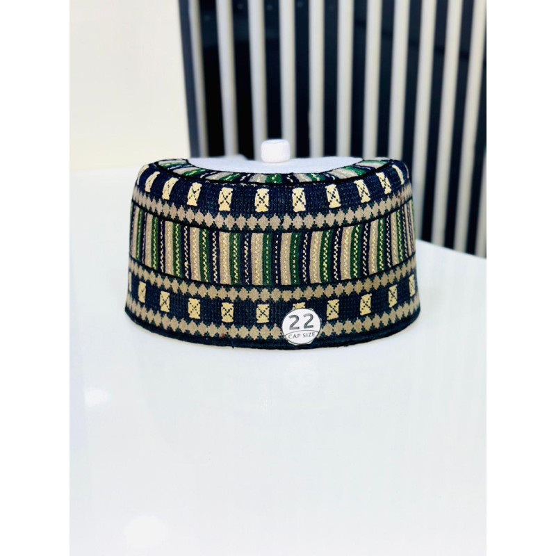 Premium Zannah Cap (BUA)
