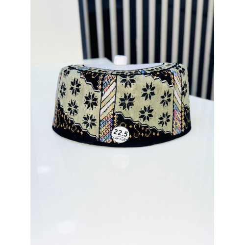 Premium Zannah Cap (BUA)
