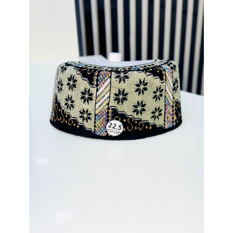 Premium Zannah Cap (BUA)