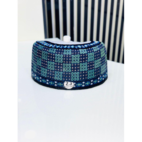 Premium Zannah Cap (BUA)