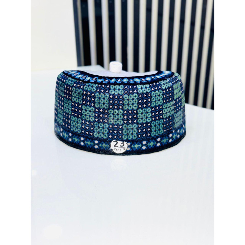 Premium Zannah Cap (BUA)