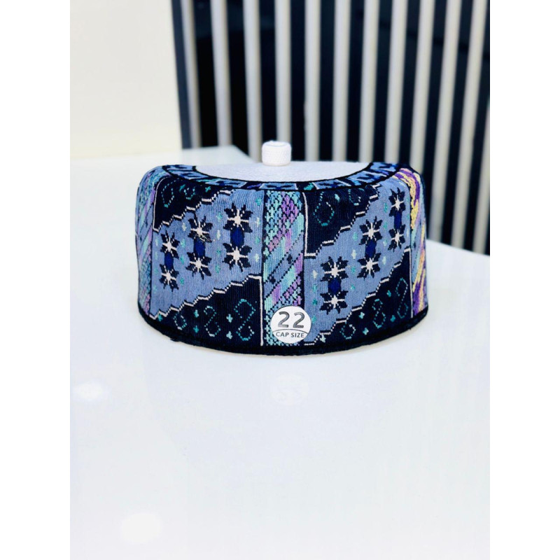 Premium Zannah Cap (BUA)