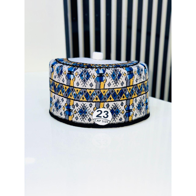 Premium Zannah Cap (BUA)