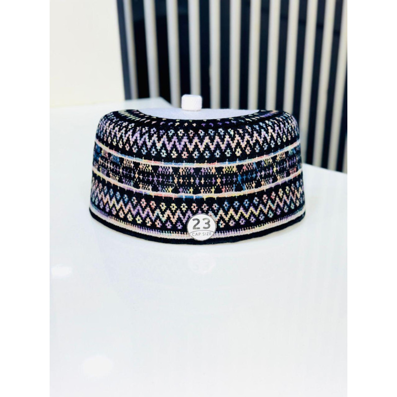 Premium Zannah Cap (BUA)