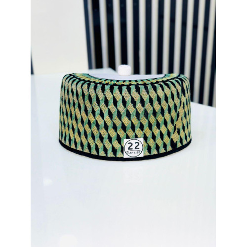 Premium Zannah Cap (BUA)