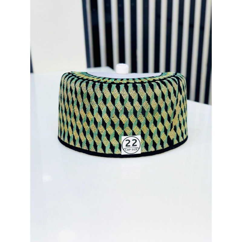 Premium Zannah Cap (BUA)