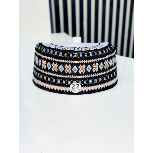Premium Zannah Cap (BUA)
