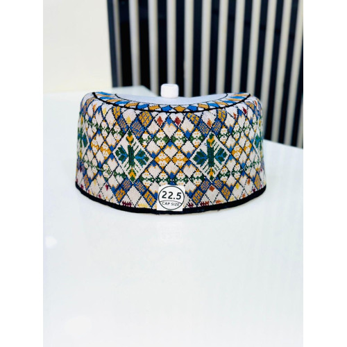 Premium Zannah Cap (BUA)