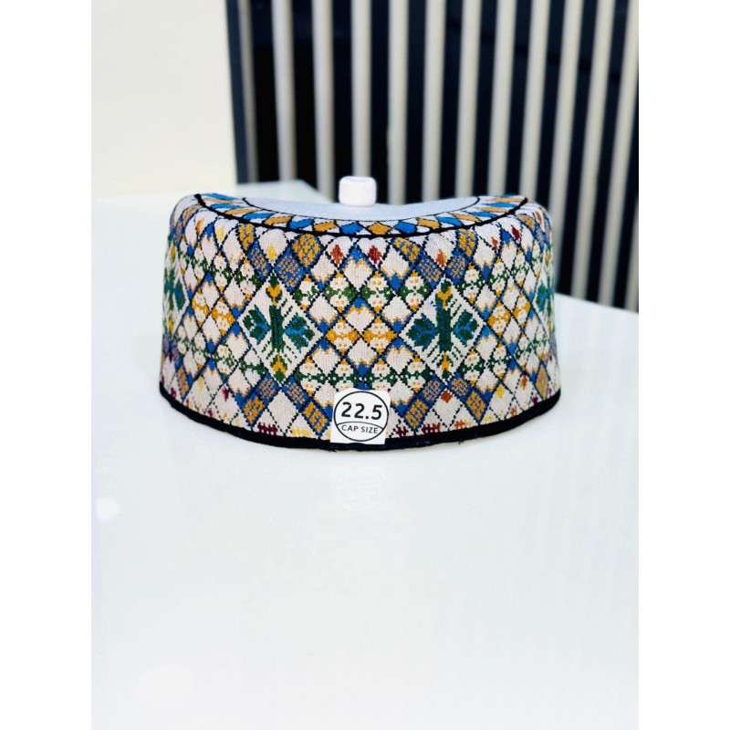 Premium Zannah Cap (BUA)