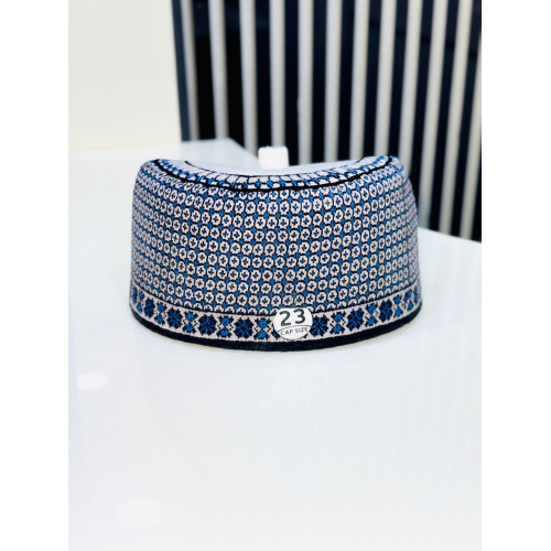 Premium Zannah Cap (BUA)