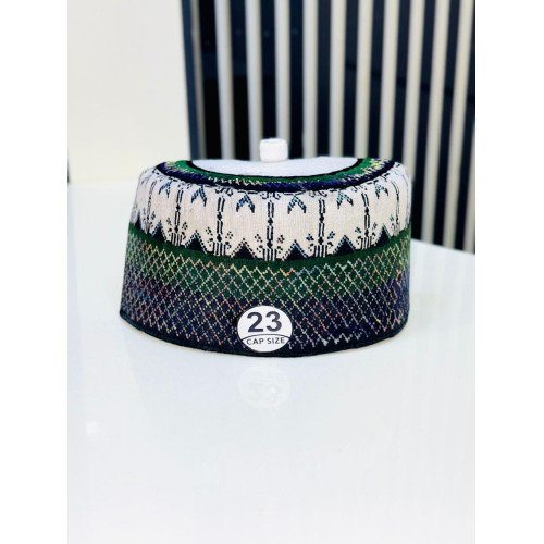 Premium Zannah Cap (BUA)