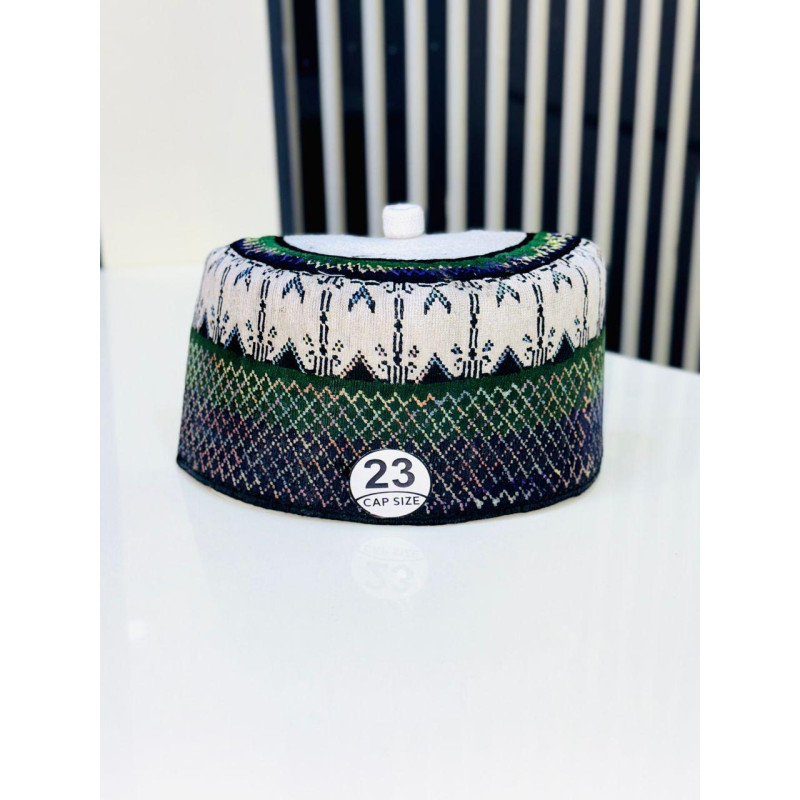 Premium Zannah Cap (BUA)