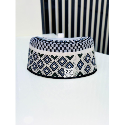 Premium Zannah Cap (BUA)