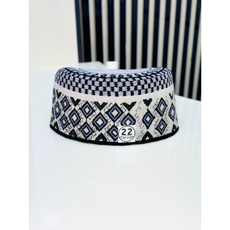 Premium Zannah Cap (BUA)