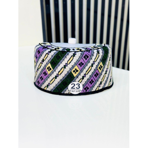 Premium Zannah Cap (BUA)
