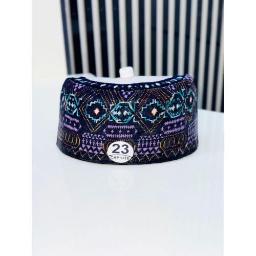 Premium Zannah Cap (BUA)