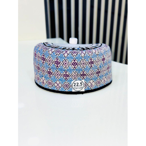 Premium Zannah Cap (BUA)