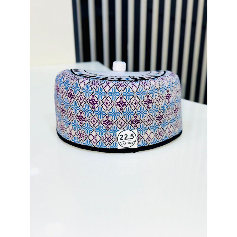 Premium Zannah Cap (BUA)