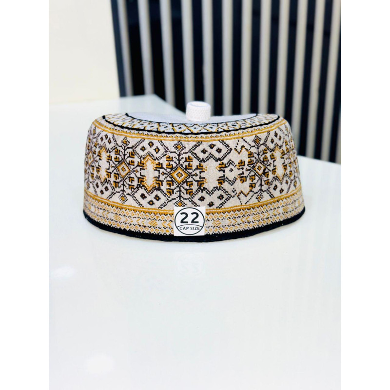 Premium Zannah Cap (BUA) Premium Zannah Cap (BUA)