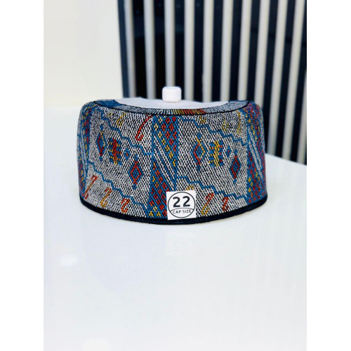 Premium Zannah Cap (BUA)