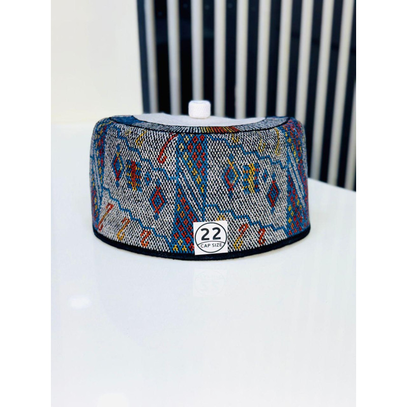 Premium Zannah Cap (BUA)