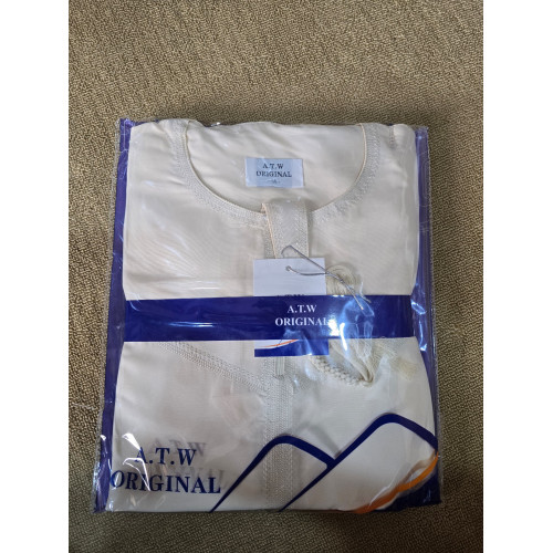 Islamic Long Sleeve Thobe