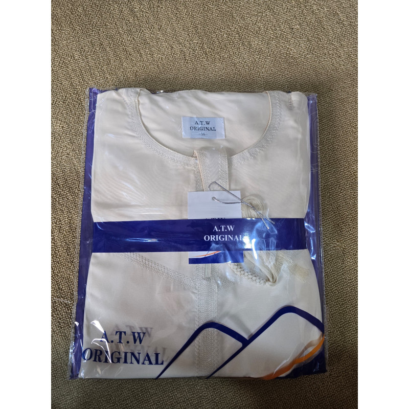 Islamic Long Sleeve Thobe