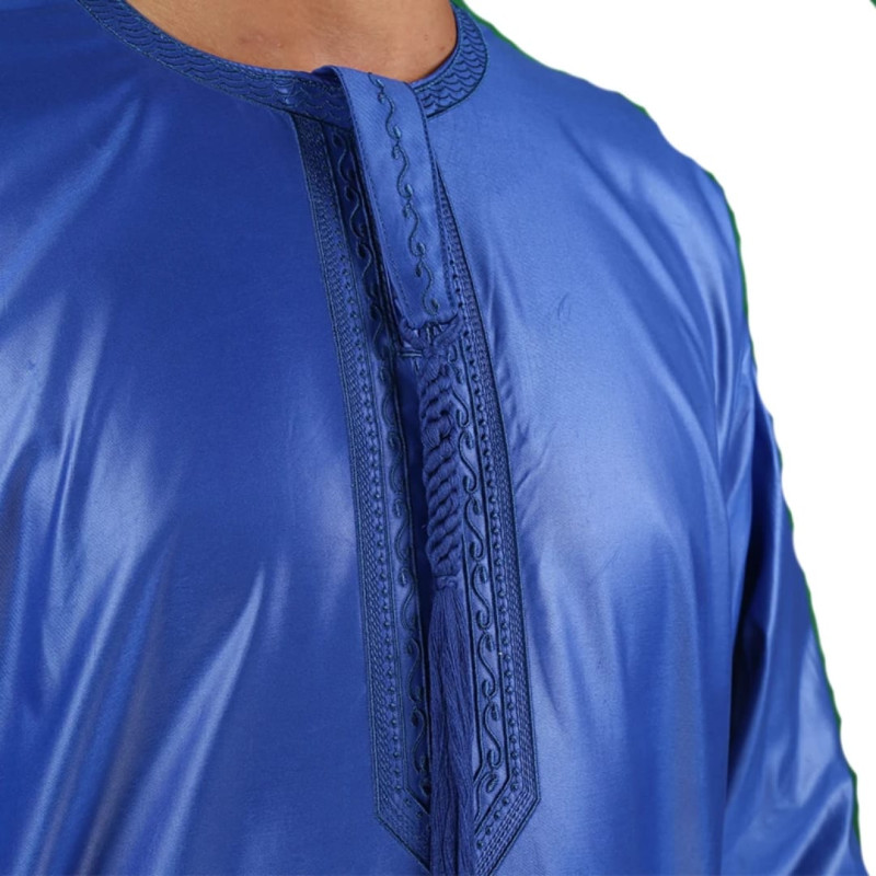Premium Omani Style Thobe for Men Premium Omani Style Thobe for Men