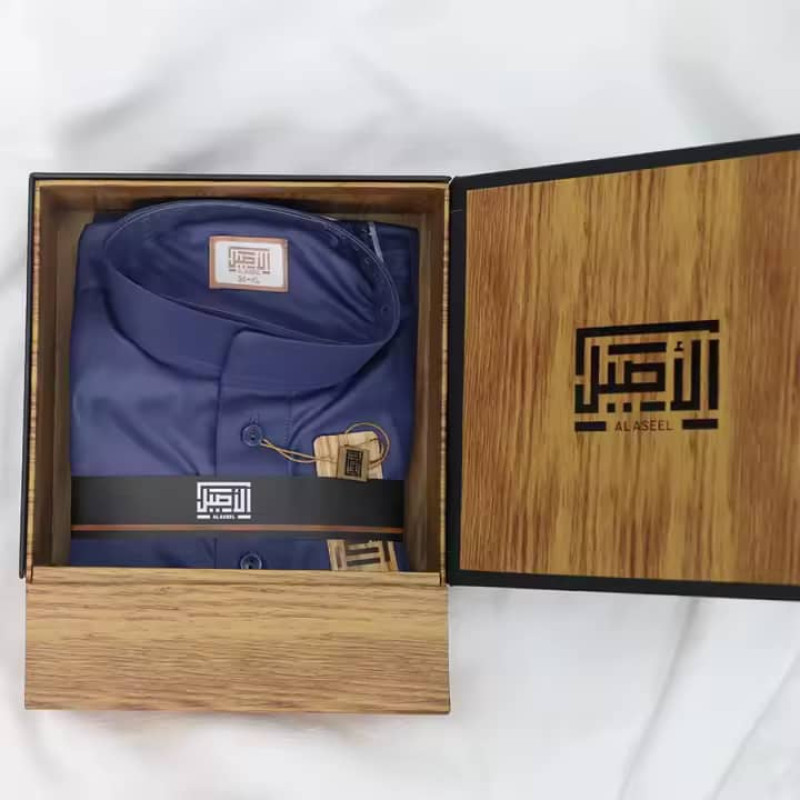 Al Aseel Premium Saudi-Style Thobe Al Aseel Premium Saudi-Style Thobe