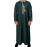 Al Munira Embroidered Dubia Jubba Style Thobe