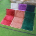 Muslim Padded Prayer Mat With Back Rest