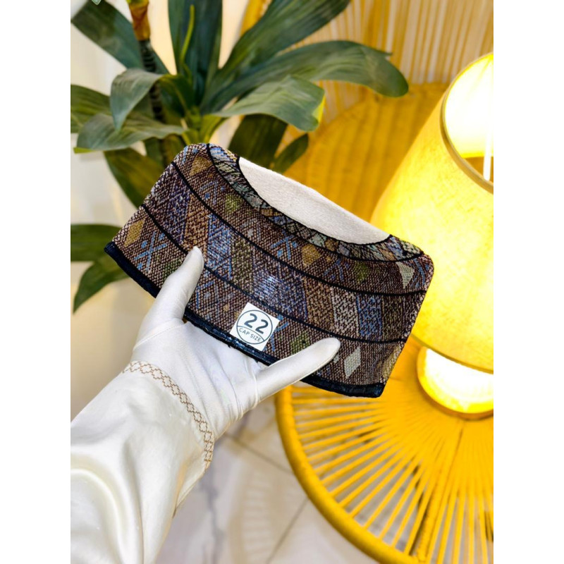 Premium Zannah Cap (KINDAI)