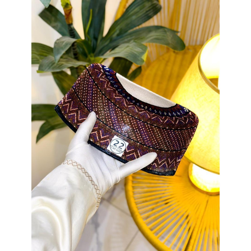 Premium Zannah Cap (KINDAI)