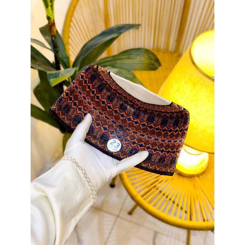 Premium Zannah Cap (KINDAI)