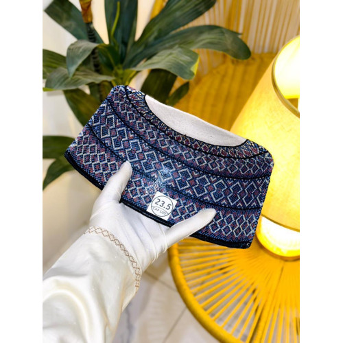 Premium Zannah Cap (KINDAI)